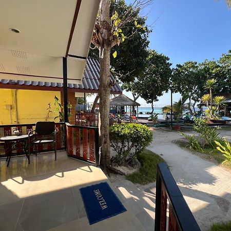 Dong Talay Lipe Beach Resort Exterior photo