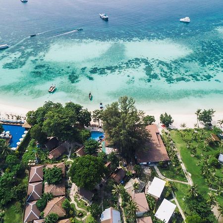 Dong Talay Lipe Beach Resort Exterior photo