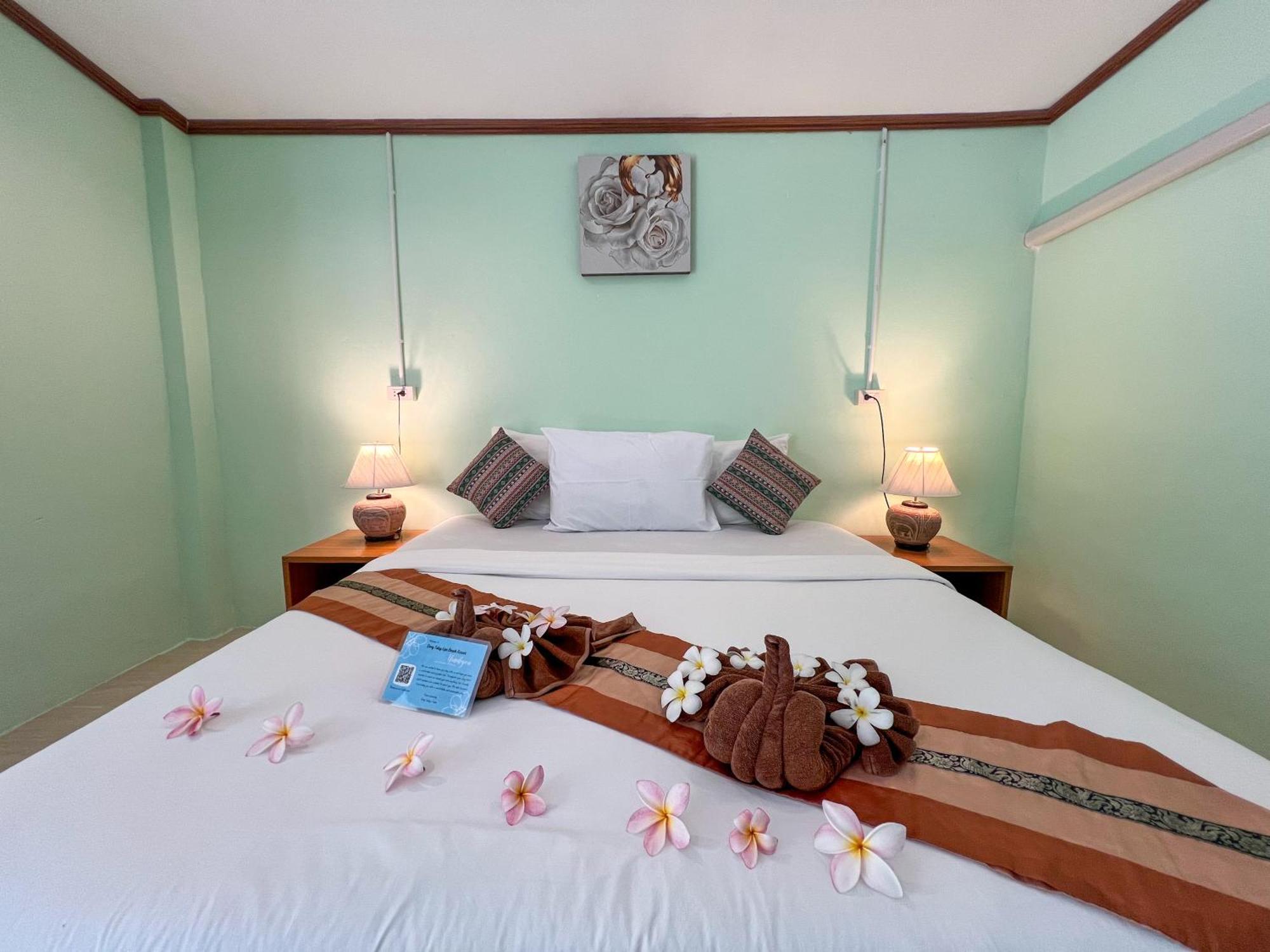 Dong Talay Lipe Beach Resort Exterior photo