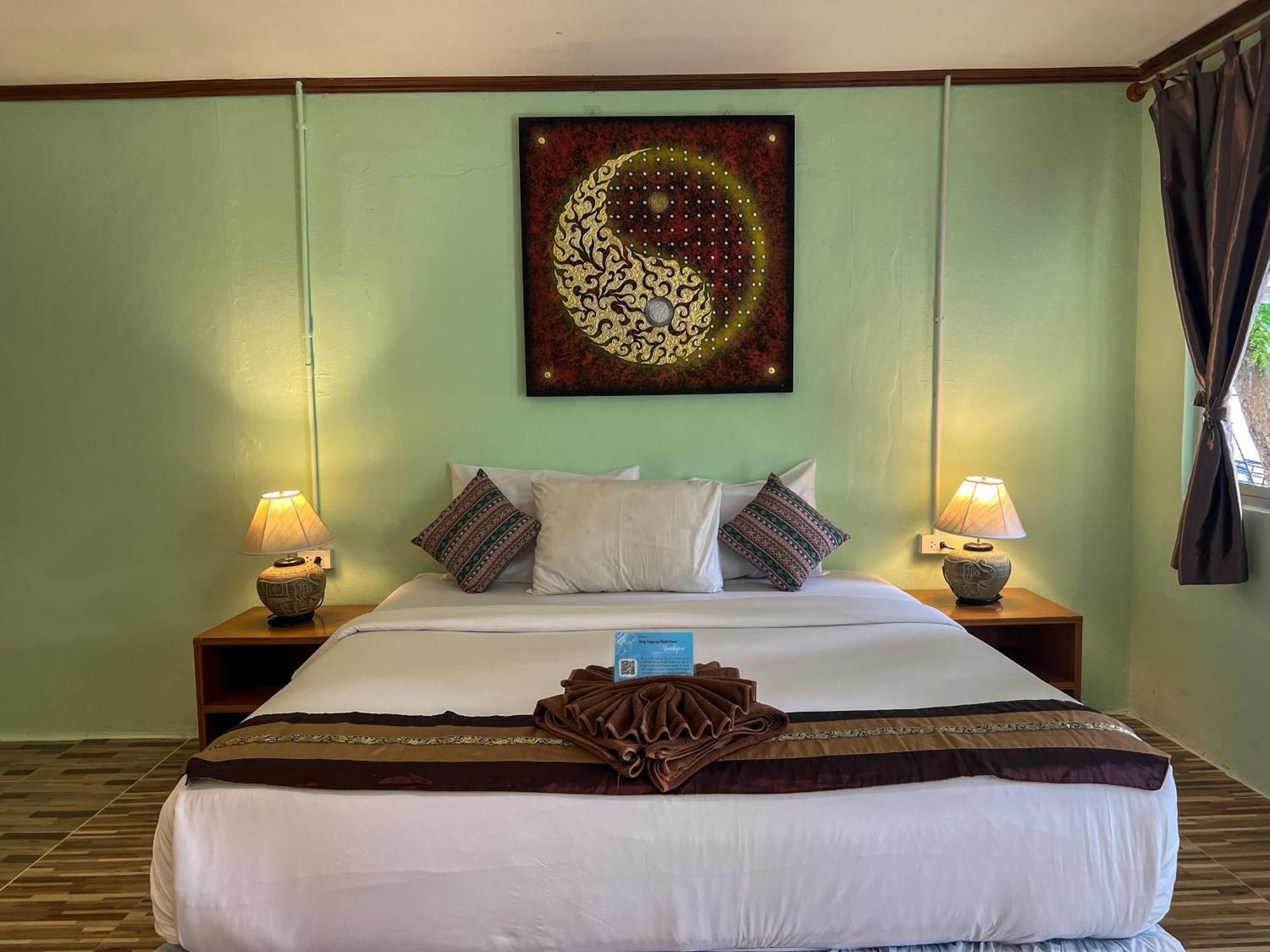 Dong Talay Lipe Beach Resort Exterior photo