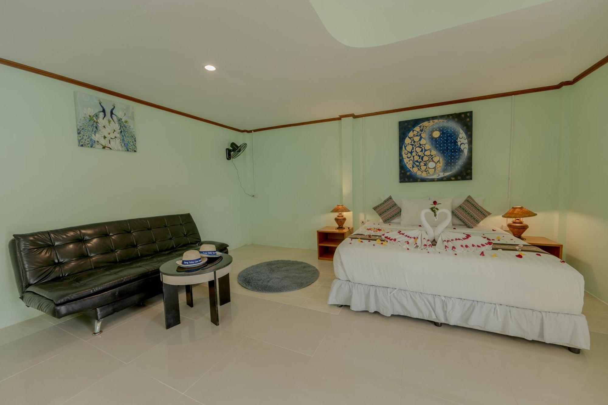 Dong Talay Lipe Beach Resort Exterior photo