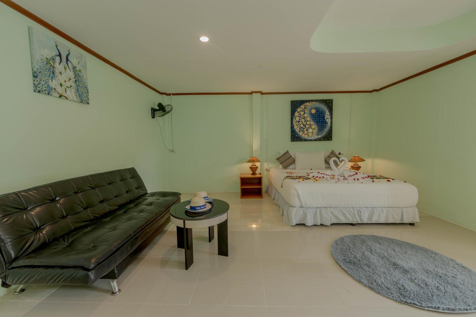 Dong Talay Lipe Beach Resort Exterior photo