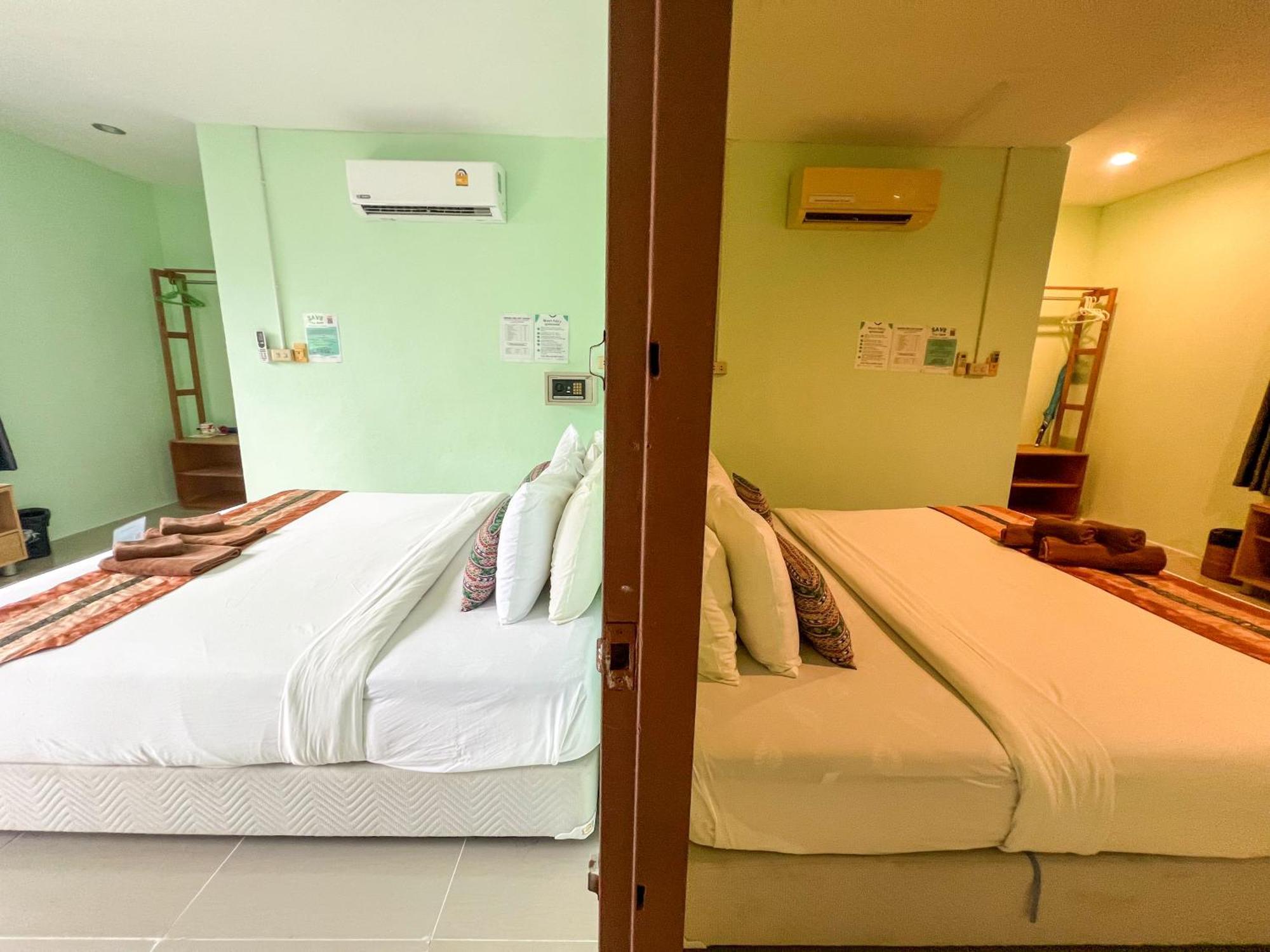 Dong Talay Lipe Beach Resort Exterior photo