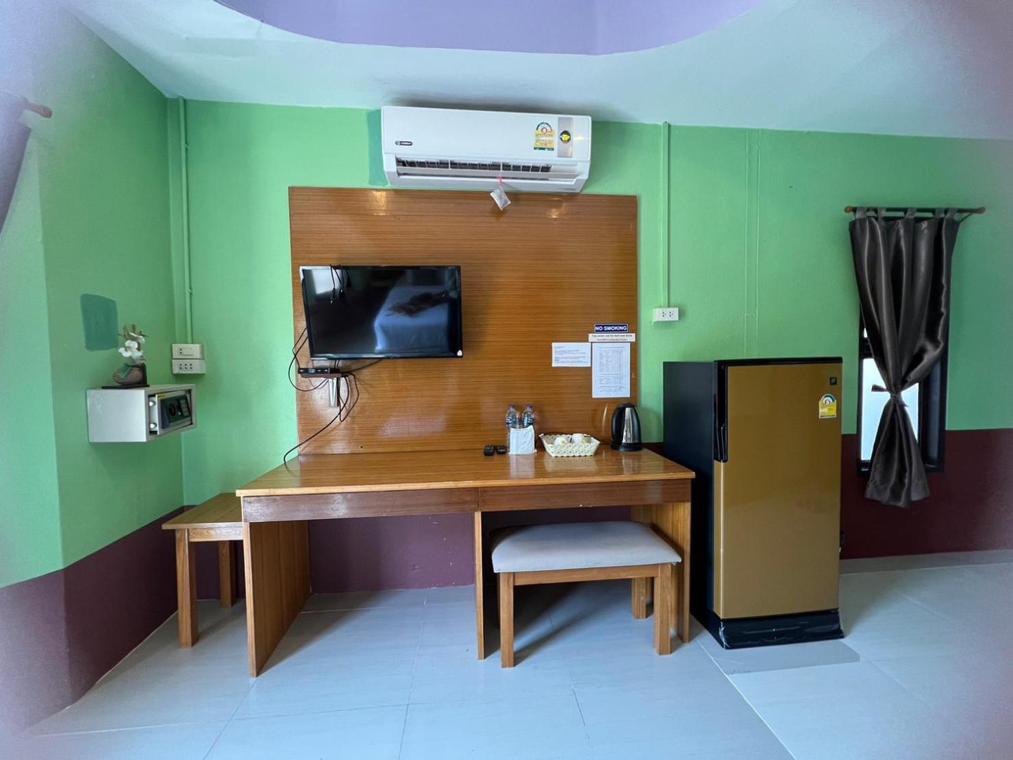 Dong Talay Lipe Beach Resort Exterior photo