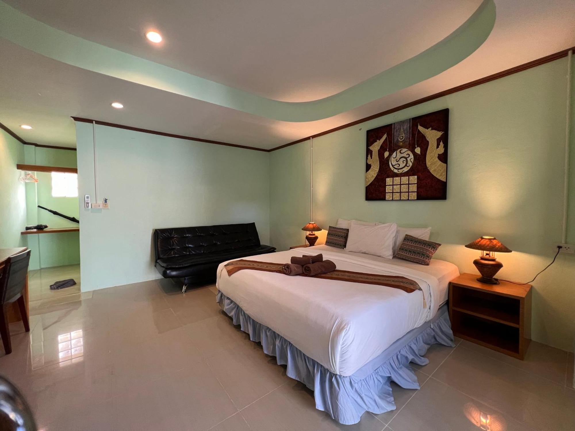Dong Talay Lipe Beach Resort Exterior photo