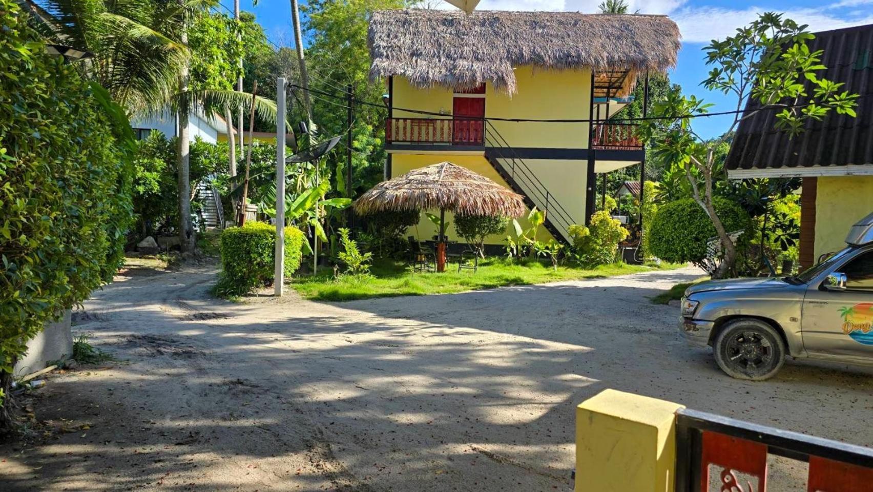 Dong Talay Lipe Beach Resort Exterior photo
