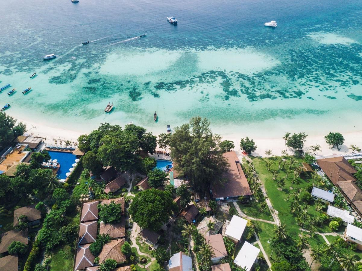 Dong Talay Lipe Beach Resort Exterior photo